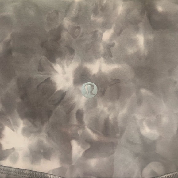 Lululemon Align High-Rise Pant 28" Diamond Dye Pink Size 12 W5ELQS - Picture 10 of 11